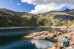 Lago delle Sella