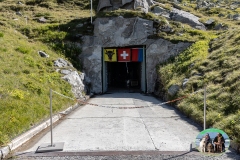 Ingresso Sasso del Gottardo